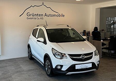 Opel Karl Rocks PDC TEMPOMAT LHZ SHZ ALU
