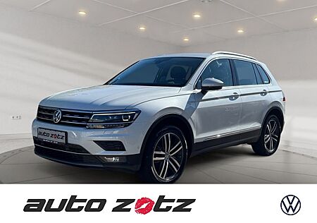 VW Tiguan Volkswagen HUD,Kam.,PDC,Standhz,Virtual,ACC,AHK,LED