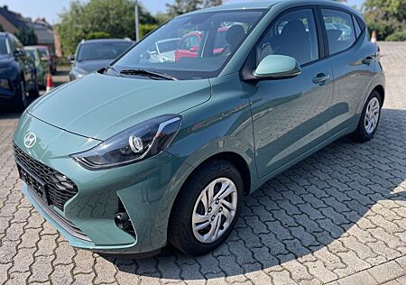 Hyundai i10 1.2 / Navi / Apple CarPlay / COMFORT+DESIGN