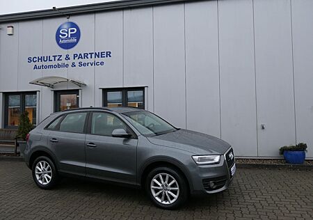 Audi Q3 2.0 TDI quattro // Scheckh., AHK, PDC, Navi