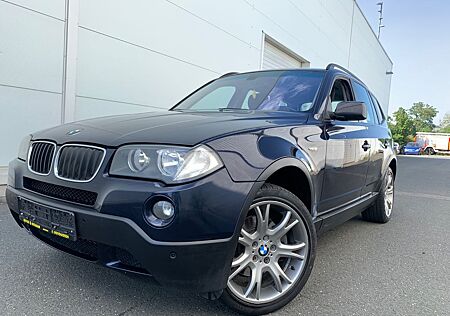 BMW X3 Baureihe 2.0d* Panoramadach* GuteZustand*