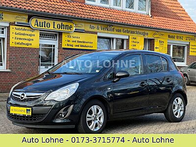 Opel Corsa D Active 1.4 SHZ LHZ Klimaaut.