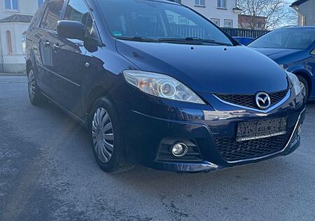 Mazda 5 Klima 7sitzer TÜV NEU