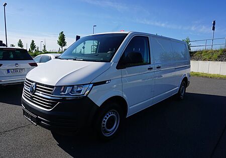 VW T6 Transporter Volkswagen T6.1 Transporter lang 2 Schiebetür Flügelür