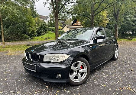 BMW 116i - Neu tüv- große Inspektion neu