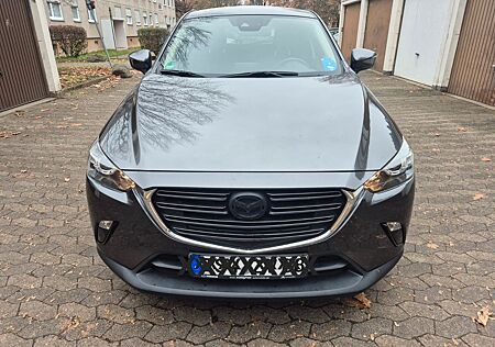Mazda CX-3 2.0 SKYACTIV-G 121 FWD