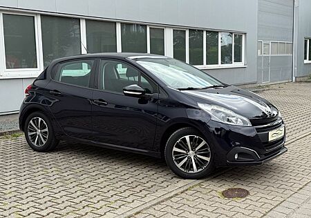 Peugeot 208 *ACTICE*KLIMA*EÜCKFAHRKAMERA*SERVICEVOLL*