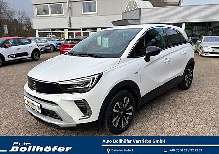 Opel Crossland X Crossland Elegance AT NAVI/PDC vo+hi+Cam/AGR-Sit