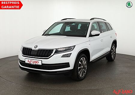 Skoda Kodiaq 2.0 TDI DSG Clever Kam ACC LED Nav VC 1.H