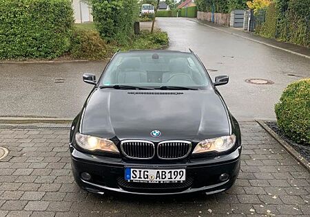 BMW 330 Ci Cabriolet M-Paket