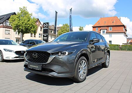 Mazda CX-5 2.5 e-SKYACTIV-G TAKUMI*LEDER*SUNR*360*VOLL
