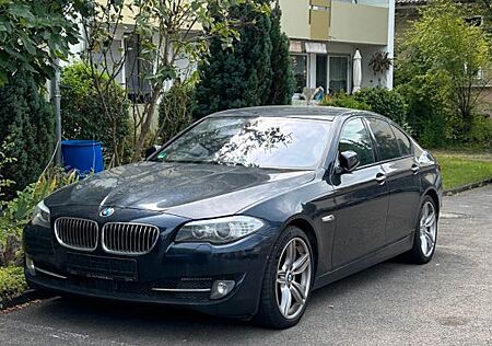 BMW 535i F10