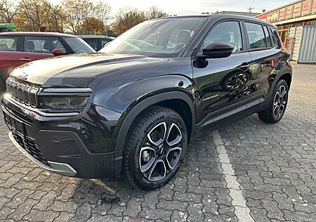 Jeep Avenger 1.2 GSE I Altitude 18 Zoll Kamera