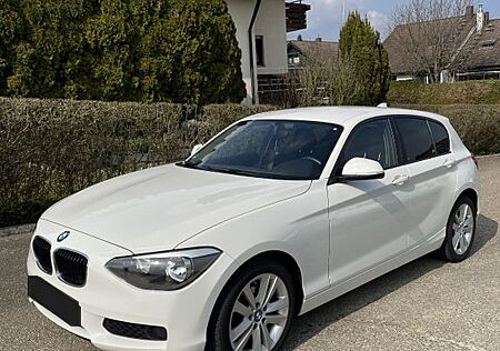 BMW 116i / 2014 / TÜV