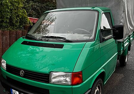 VW T4 Volkswagen Pritsche mit Plane