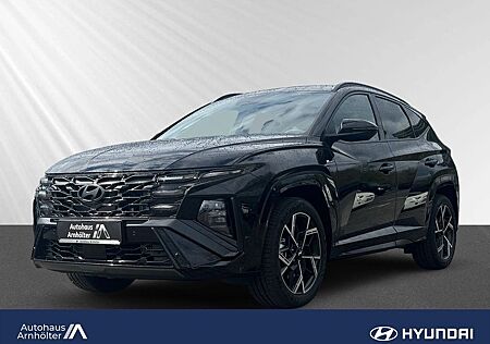 Hyundai Tucson MY25 1.6 T-GDI 48V 7DCT 2WD N LINE+DIKEY+