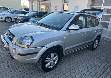 Hyundai Tucson 2.0 GLS