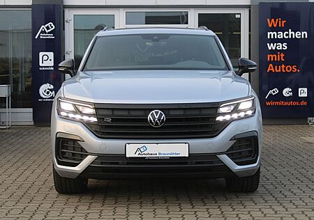 VW Touareg Volkswagen R-Line 4Motion*Luft*Black*Pano*AHK*VC*IQ