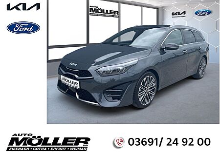 Kia Cee'd Sportswagon Ceed_sw 1.5T GT-Line DCT7 Glasdach Leder JBL Nav