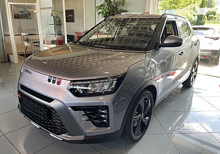 KGM Tivoli 1.5 B 163PS AT 2WD Blackline