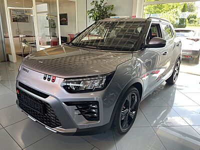 KGM Tivoli 1.5 B 163PS AT 2WD Blackline