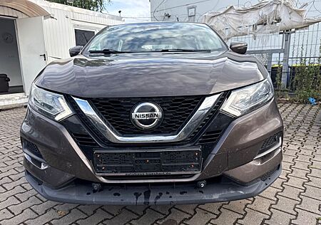 Nissan Qashqai Visia
