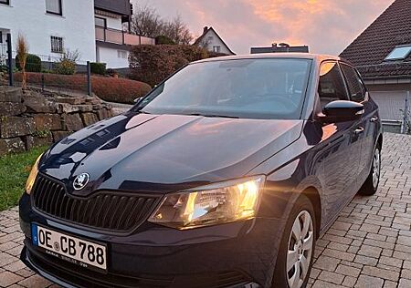 Skoda Fabia 1.0l MPI 44kW AMBITION AMBITION