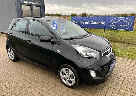 Kia Picanto gebraucht kaufen Kia Picanto +Klima+5 Türen+Scheckheft+TÜV Neu
