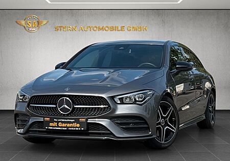 Mercedes-Benz CLA 200 Shooting Brake AMG Line Night Paket