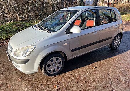 Hyundai Getz 1.1 GL Klima / Euro 4 / HU/AU 07 / 2027