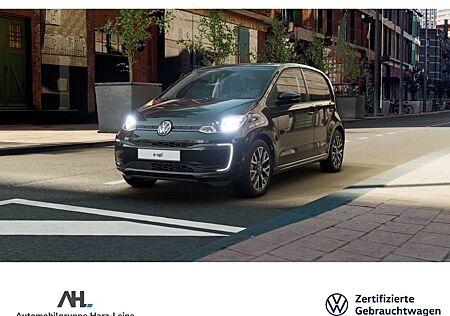 VW Up Volkswagen e-! move-! 61 kW maps+more SHZ RFK