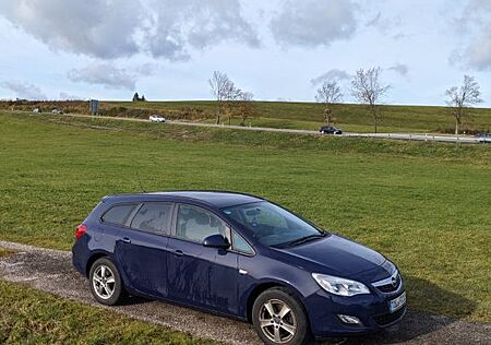 Opel Astra Sports Tourer 2.0 CDTI Edition Auto Ed...