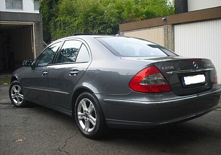 Mercedes-Benz E 200 Kompressor Avantgarde Automatik - 1.Hand