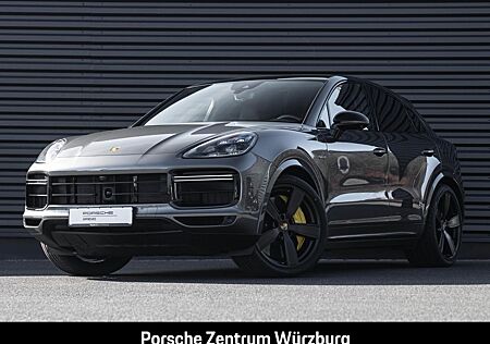 Porsche Cayenne Turbo S E-Hybrid Coupe HA-Lenkung LED