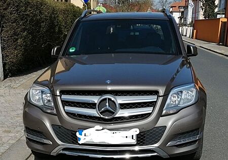 Mercedes-Benz GLK 250 BlueTEC 4MATIC -