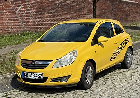 Opel Corsa 1.0L Bj.2008 // Sehr Preiswert