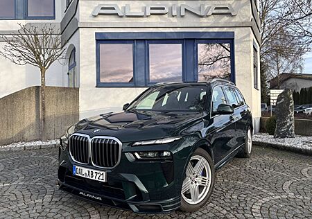 Alpina XB7 MANUFAKTUR SWITCH-TRONIC Allrad