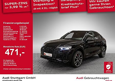 Audi Q5 Sportback S line 45 TFSI quattro S tronic VC