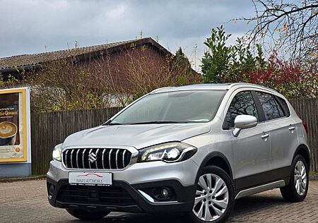 Suzuki SX4 S-Cross (SX4) S-Cross (ALLRAD PANO NAVI KAME VOLLLEDER)