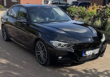 BMW 330d Limousine M Sportpaket Top Ausstattung