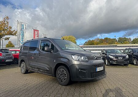 Citroën Berlingo Control XL/L2 Doppelkabine Automatik