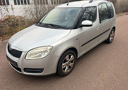 Skoda Roomster Style/TÜV bis 10.2027!