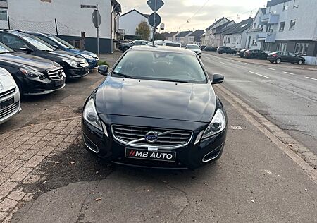 Volvo S60 D5 NAVI AUTOMATIK LEDER KLIMATRONIC EURO/5