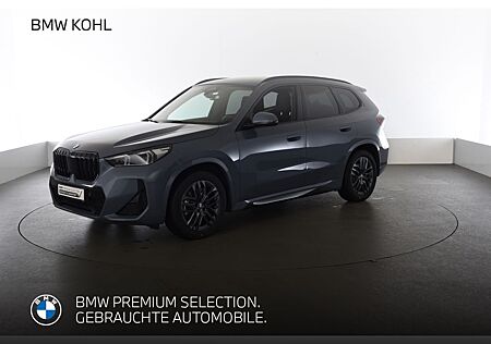 BMW X1 xDrive 23d M Sport 8 fach bereift Anhängerkup