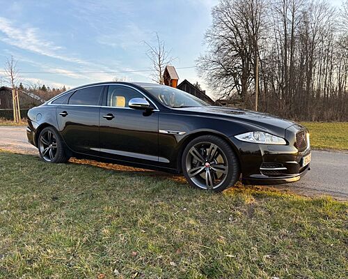 Jaguar XJ Supersport 5.0 V8 Kompressor Langversion ...