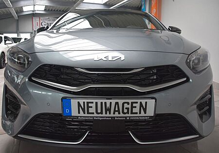 Kia Cee'd Ceed GT-Line DCT Hybrid Pano Navi Kamera sofort