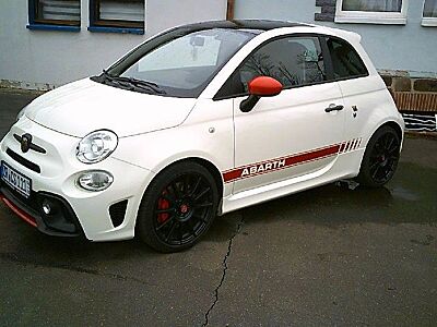 Abarth 595 Competizione 1.4 T-Jet Carbon Service neu