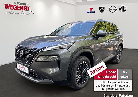 Nissan X-Trail 1.5 VC-T e-4ORCE 213 PS 4x4 N-Connecta 5
