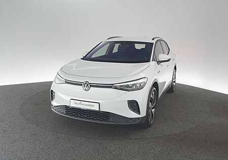 VW ID.4 Volkswagen Pro Performance 150 kW ACC Navi AHK DAB+