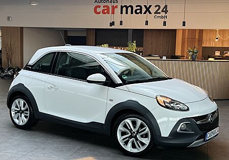 Opel Adam Rocks Bluetooth Tempomat